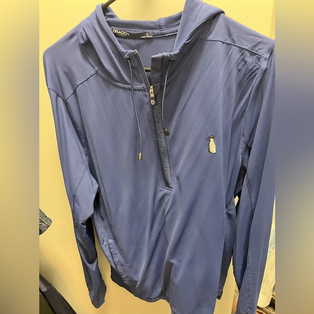 McArthur Golf Club Hoodie